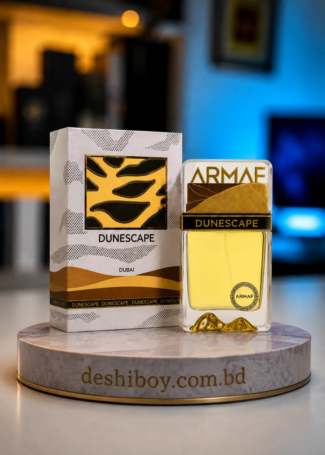 Armaf Dunescape Extrait de Parfum for Men